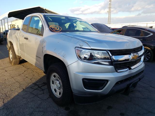 Chevrolet Colorado (2020)