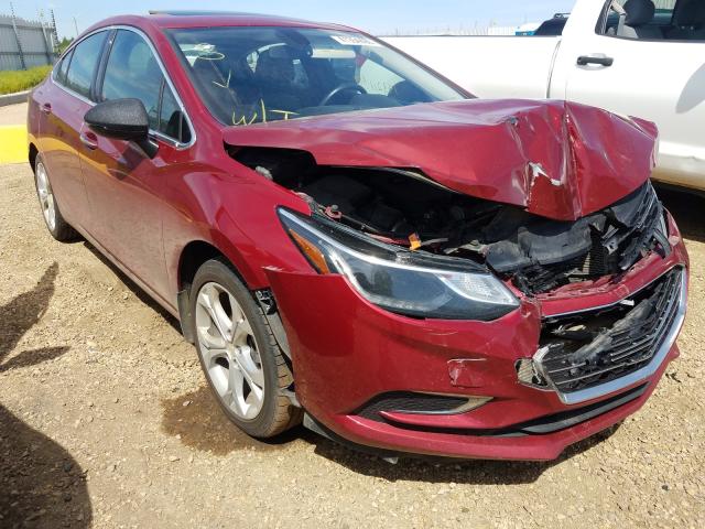 Chevrolet Cruze prem (2017)