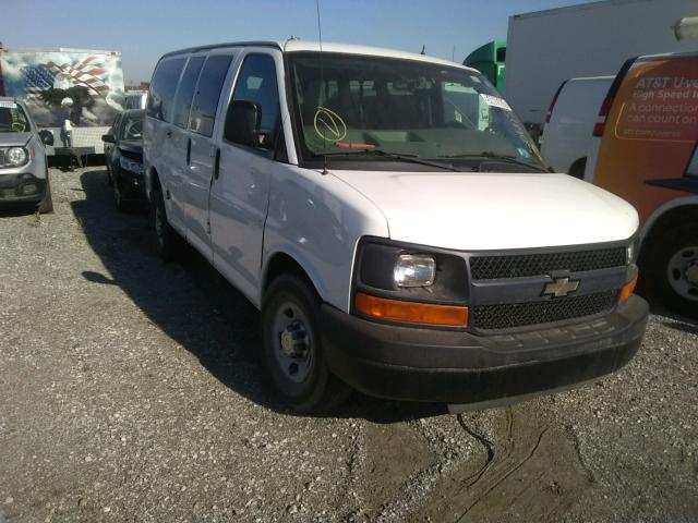Chevrolet Express g3 (2012)