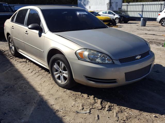Chevrolet Impala ls (2012)