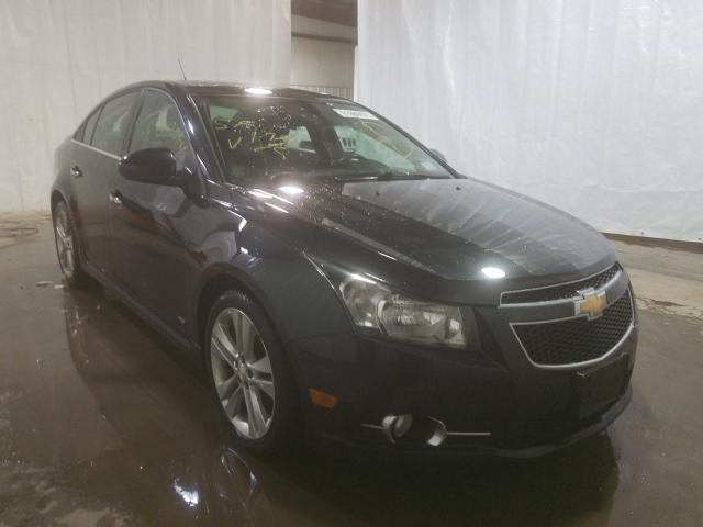 Chevrolet Cruze ltz (2014)