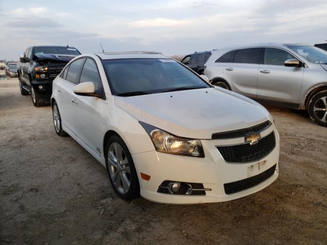 Chevrolet Cruze ltz (2012)