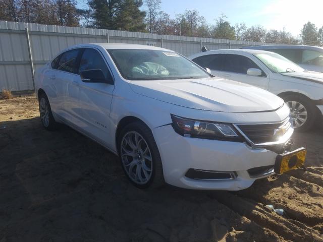 Chevrolet Impala ls (2015)