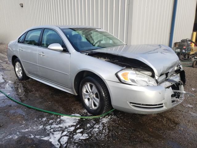 Chevrolet Impala ls (2012)