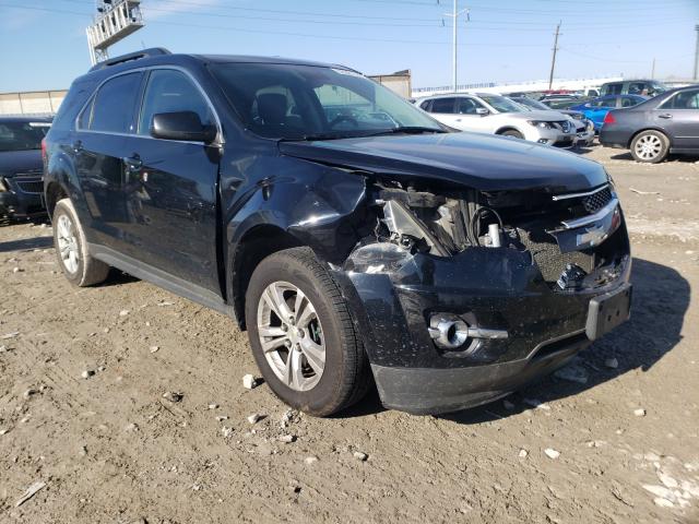 Chevrolet Equinox lt (2012)