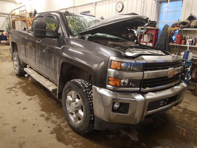 Chevrolet Silverado (2015)