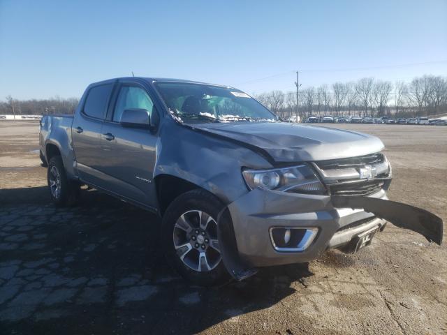Chevrolet Colorado z (2018)