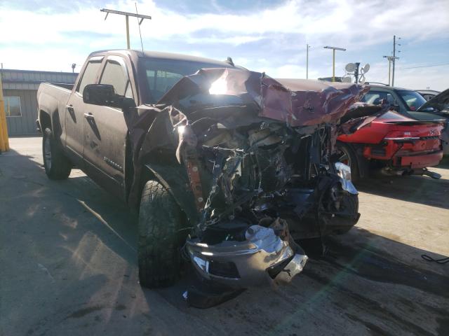 Chevrolet Silverado (2015)