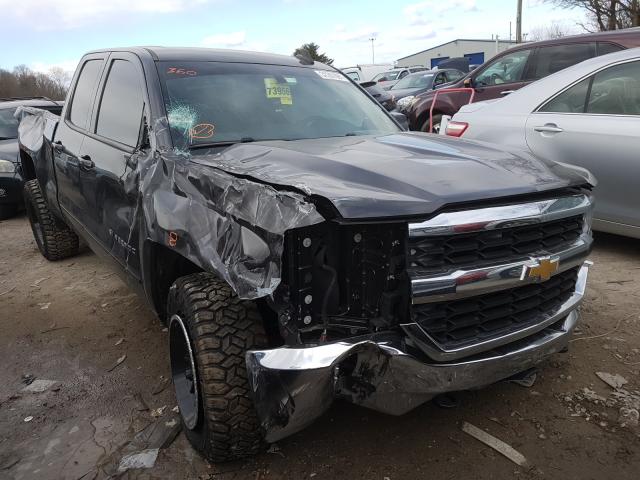 Chevrolet Silverado (2016)