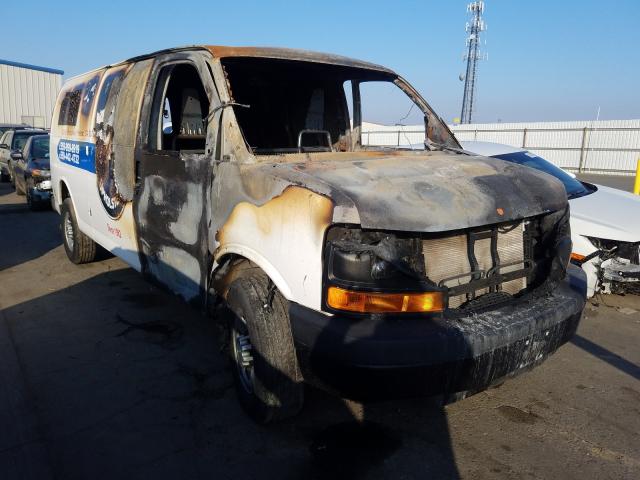 Chevrolet Express g2 (2016)