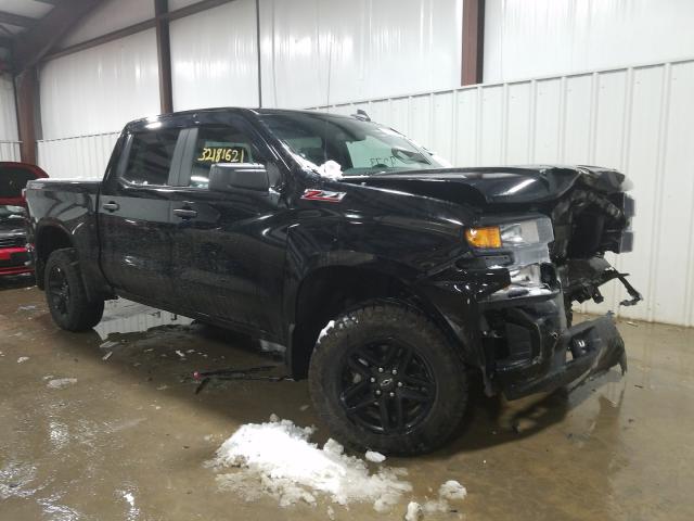 Chevrolet Silverado (2019)