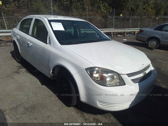 Chevrolet Cobalt (2010)