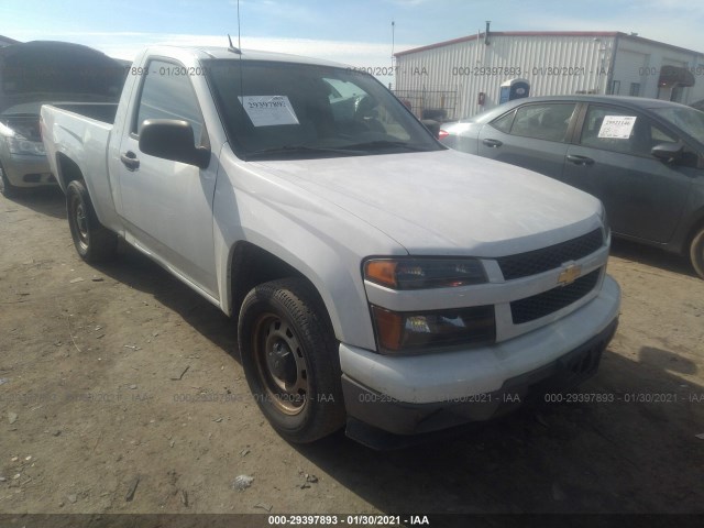 Chevrolet Colorado (2011)