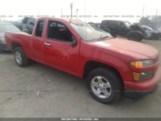 Chevrolet Colorado (2012)