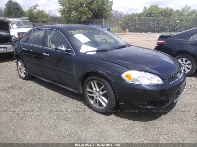 Chevrolet Impala (2012)