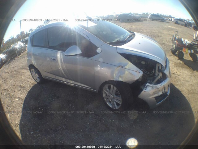 Chevrolet Spark (2014)