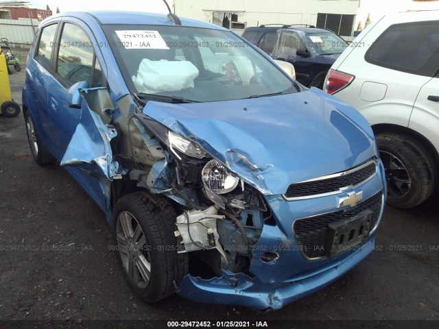 Chevrolet Spark (2015)