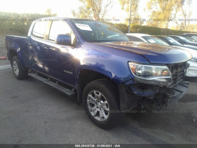Chevrolet Colorado (2016)
