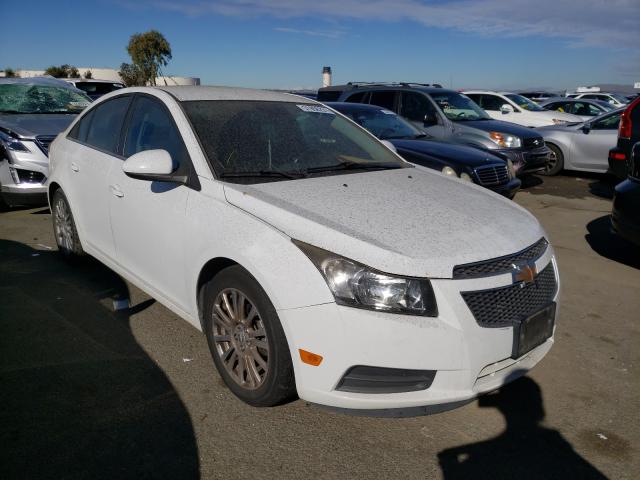 Chevrolet Cruze eco (2013)