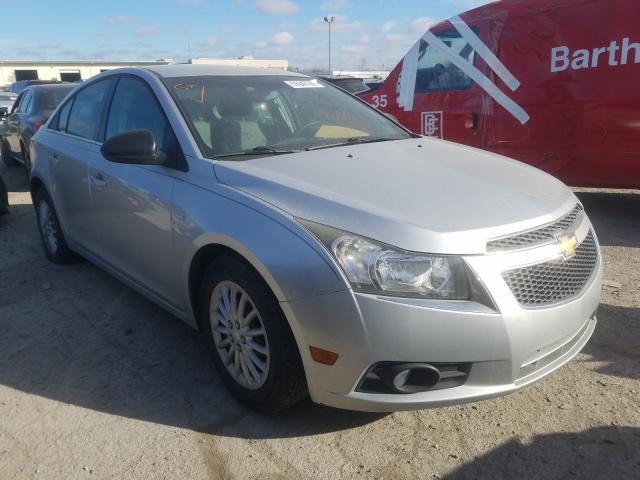 Chevrolet Cruze ls (2012)