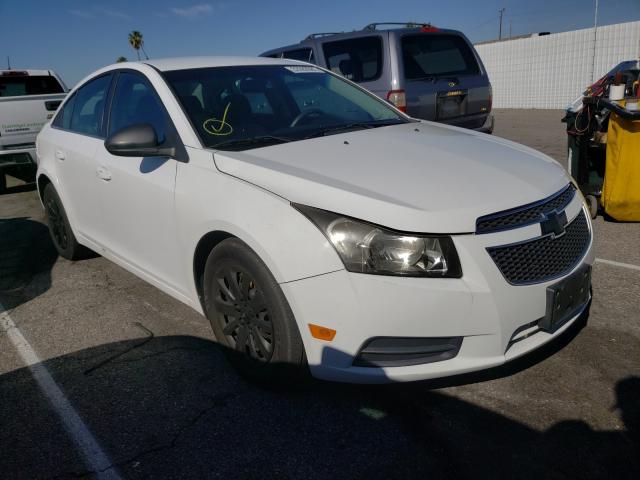 Chevrolet Cruze ls (2011)