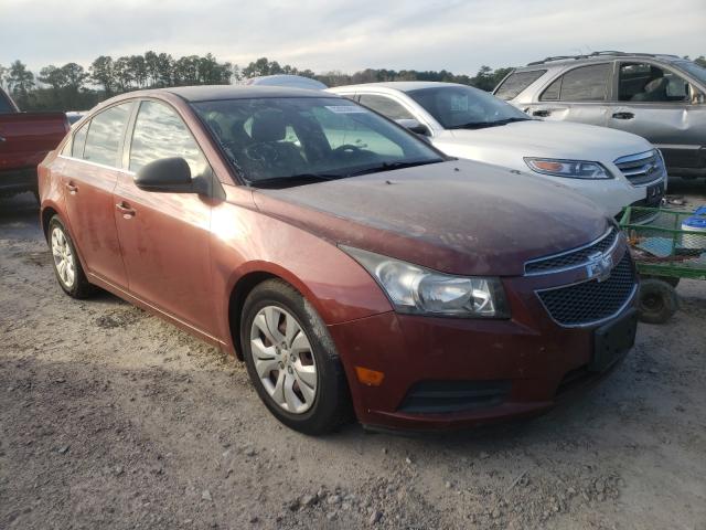 Chevrolet Cruze ls (2012)