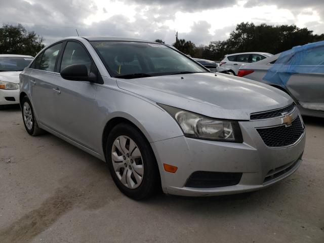 Chevrolet Cruze ls (2012)