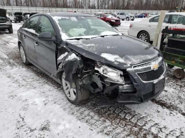 Chevrolet Cruze ltz (2012)