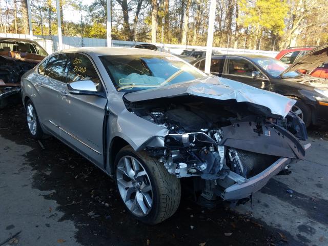 Chevrolet Impala pre (2017)