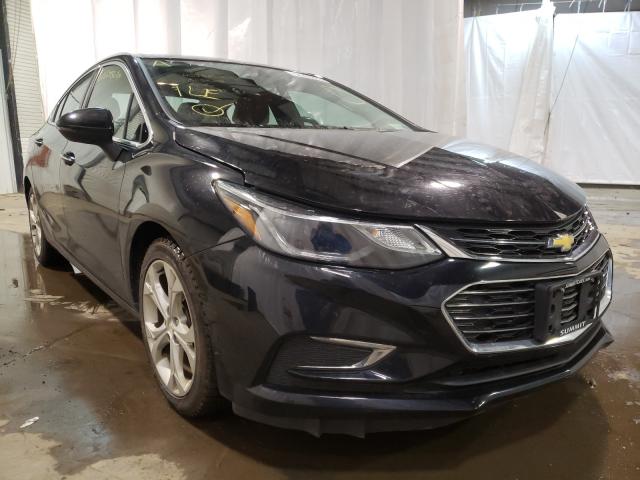 Chevrolet Cruze prem (2016)