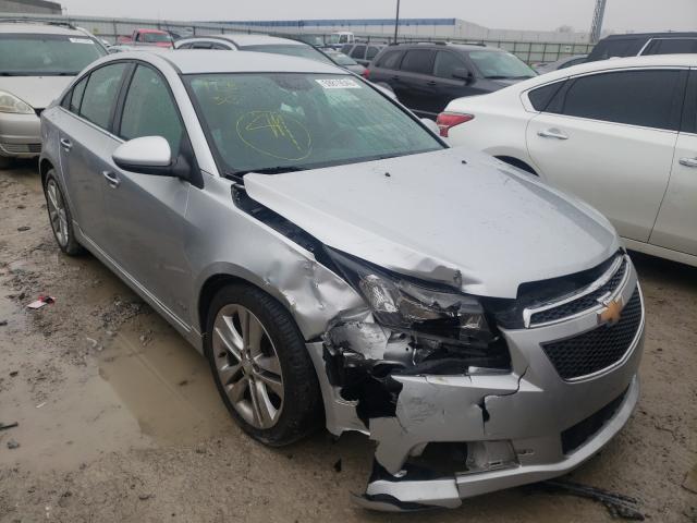 Chevrolet Cruze ltz (2014)