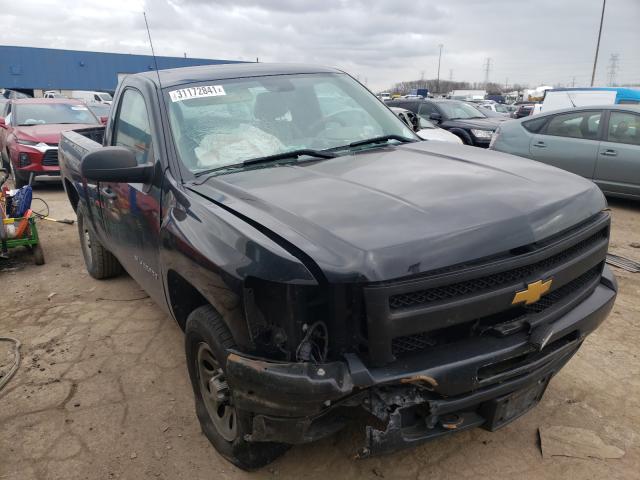 Chevrolet Silverado (2012)