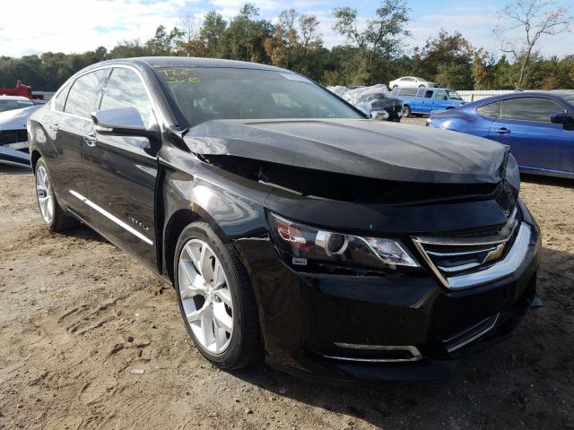 Chevrolet Impala pre (2018)