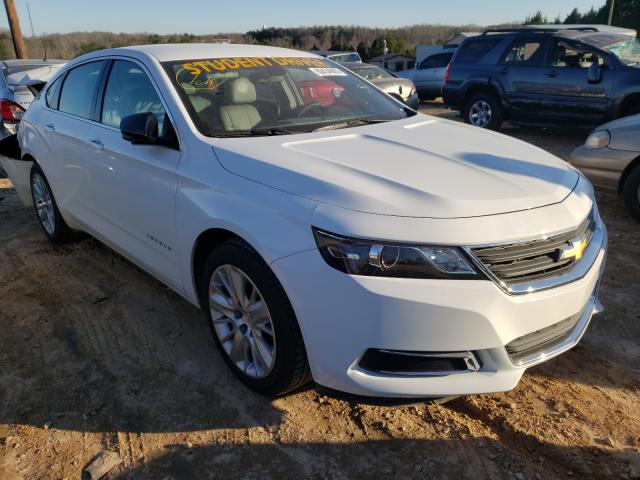 Chevrolet Impala ls (2018)