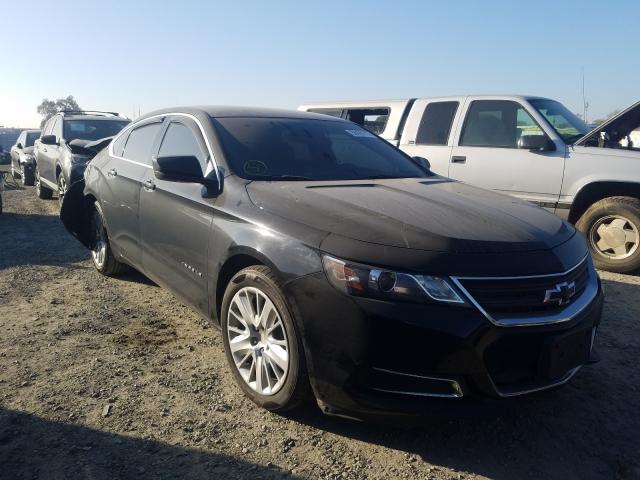 Chevrolet Impala ls (2016)