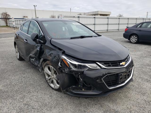 Chevrolet Cruze prem (2017)