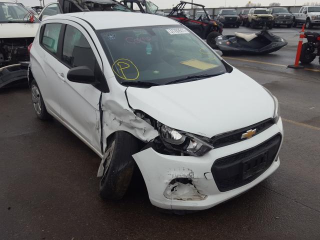 Chevrolet Spark ls (2016)