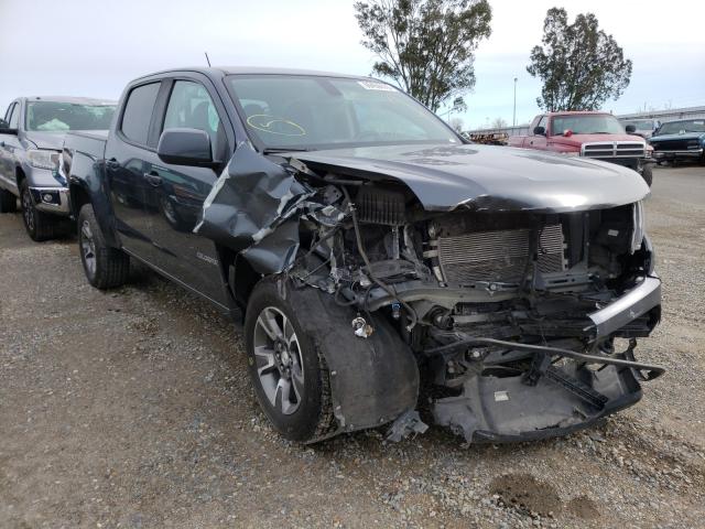 Chevrolet Colorado z (2017)