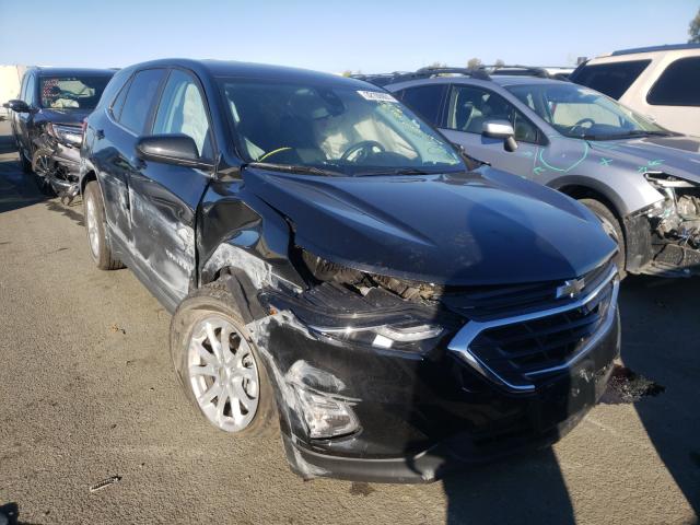 Chevrolet Equinox (2021)