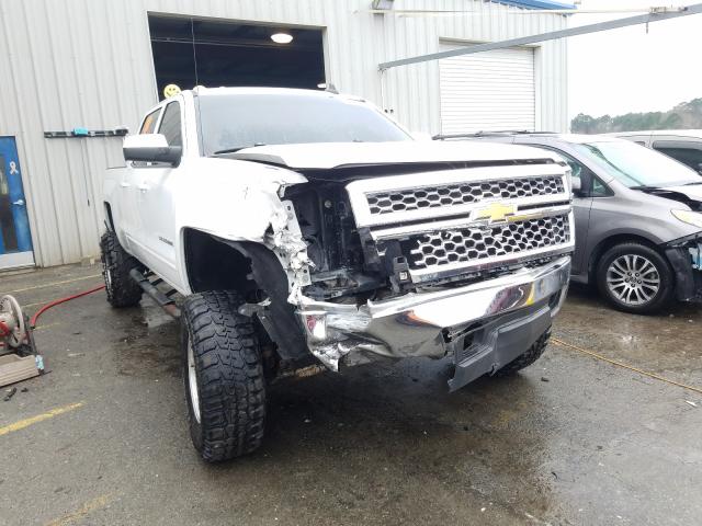 Chevrolet Silverado (2015)