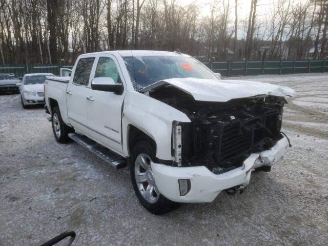 Chevrolet Silverado (2017)