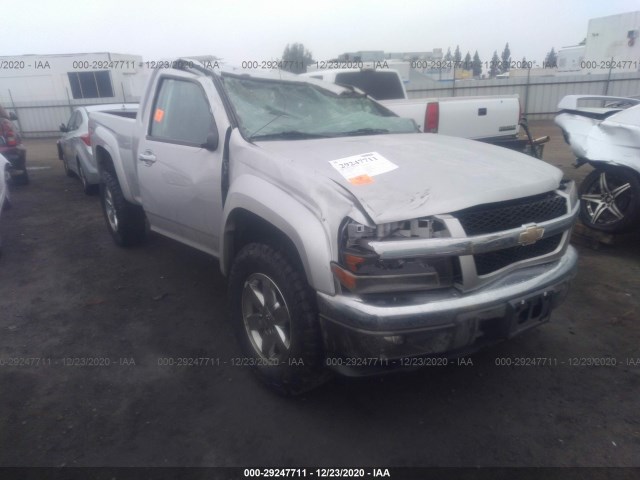 Chevrolet Colorado (2010)