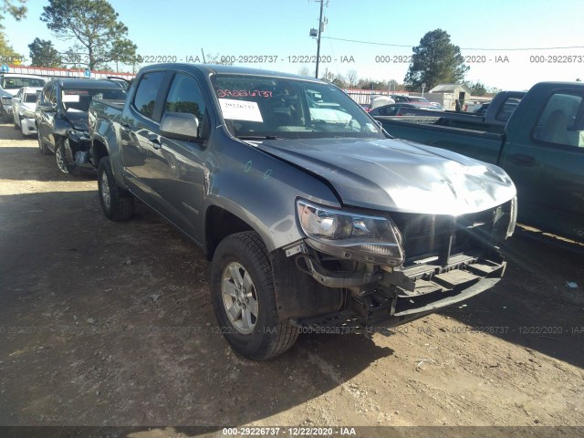 Chevrolet Colorado (2018)