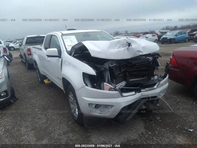Chevrolet Colorado (2020)