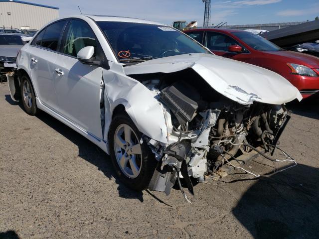 Chevrolet Cruze ltz (2015)