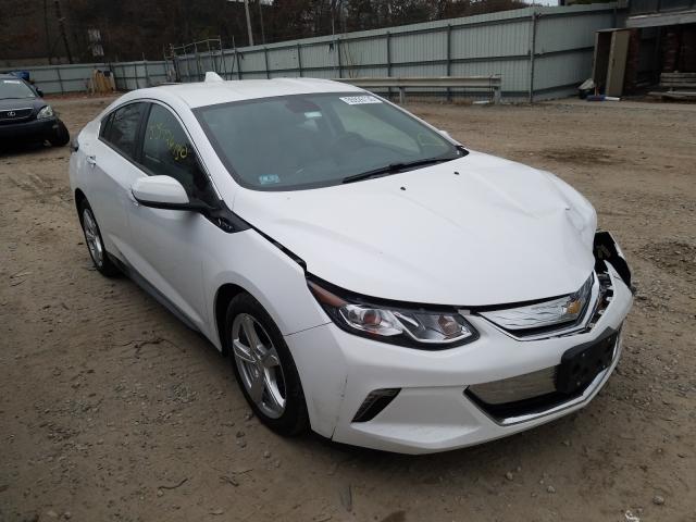 Chevrolet Volt lt (2017)