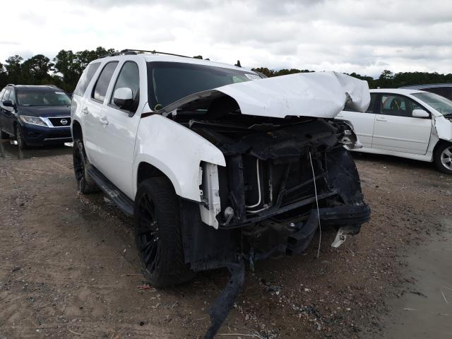Chevrolet Tahoe c150 (2013)