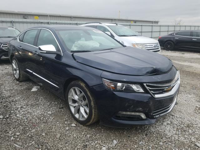 Chevrolet Impala pre (2018)