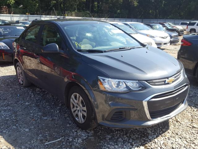 Chevrolet Sonic ls (2019)