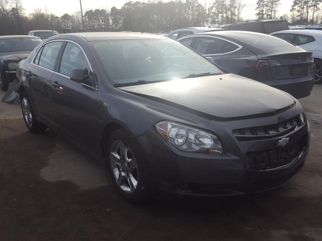 Chevrolet Malibu ls (2011)